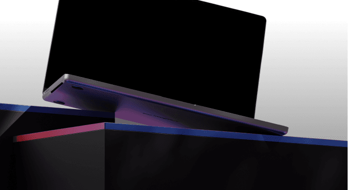 Laptop Mockup